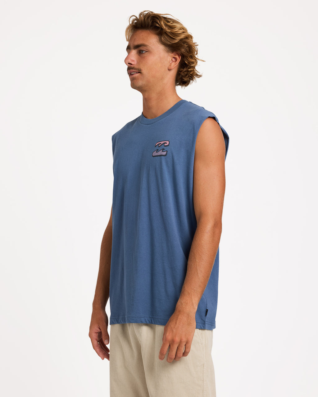 Mens Heritage Arch Muscle Top