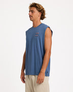 Mens Heritage Arch Muscle Top