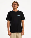 Mens Crayon Wave Premium T-Shirt