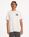 Mens Crayon Wave Premium T-Shirt