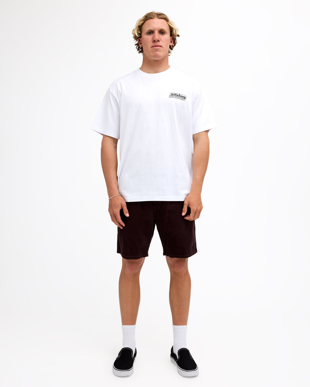 Mens Walled T-Shirt