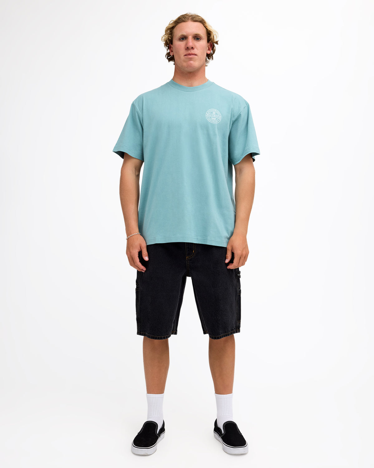 Mens Rotar Bracket T-Shirt