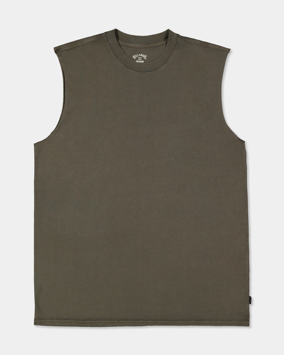 Mens Premium Wave Wash Muscle Top