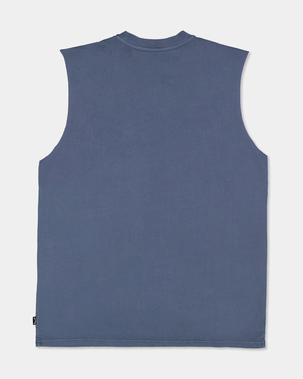 Mens Premium Wave Wash Muscle Top