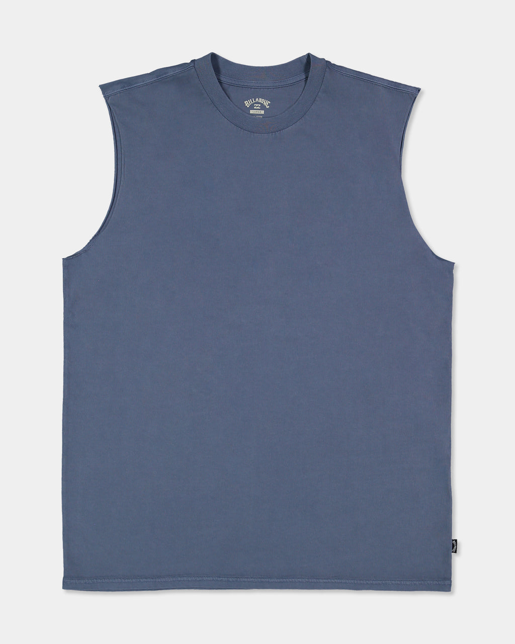 Mens Premium Wave Wash Muscle Top