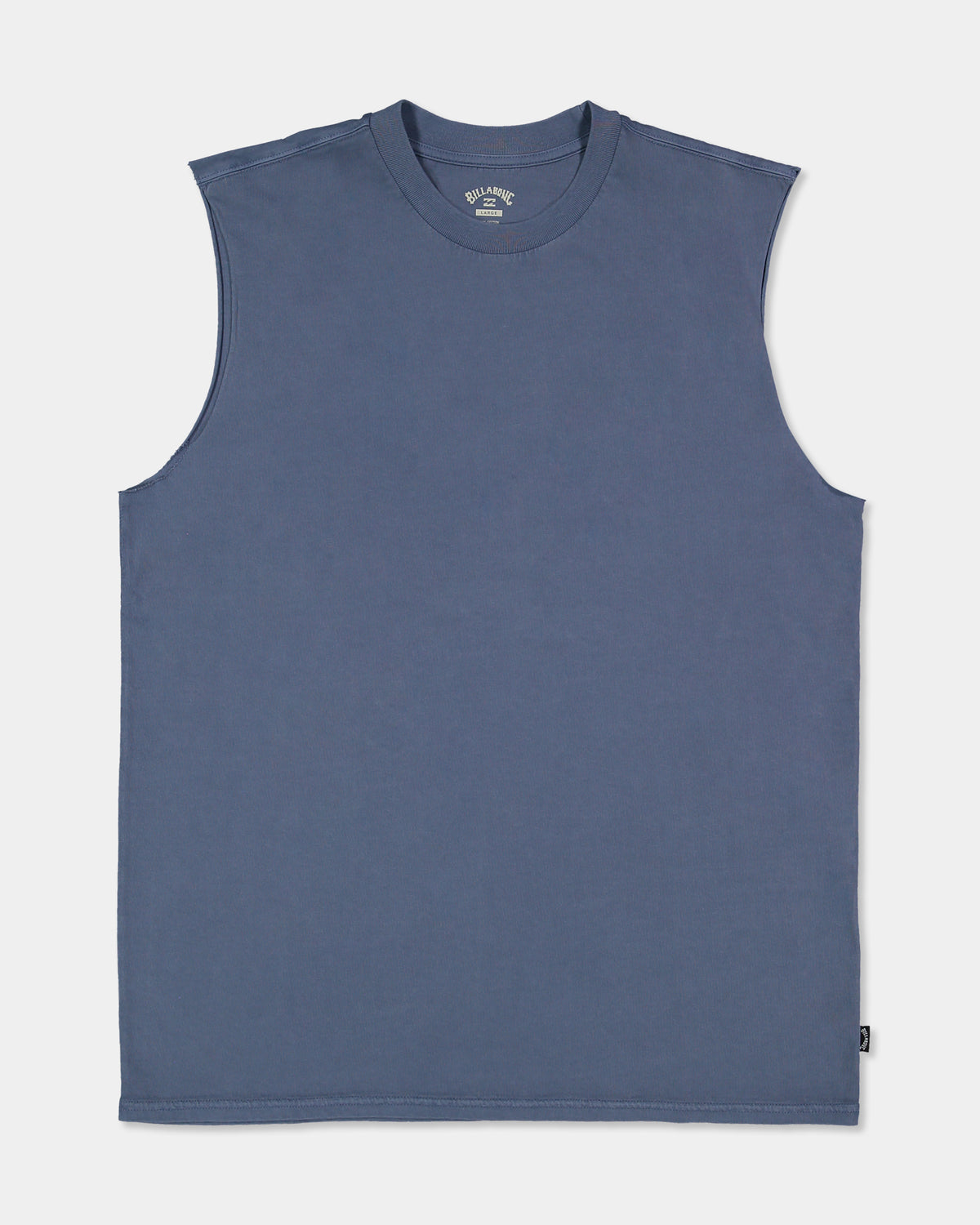 Mens Premium Wave Wash Muscle Top