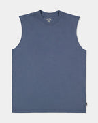 Mens Premium Wave Wash Muscle Top