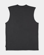 Mens Premium Wave Wash Muscle Top