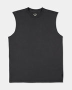 Mens Premium Wave Wash Muscle Top