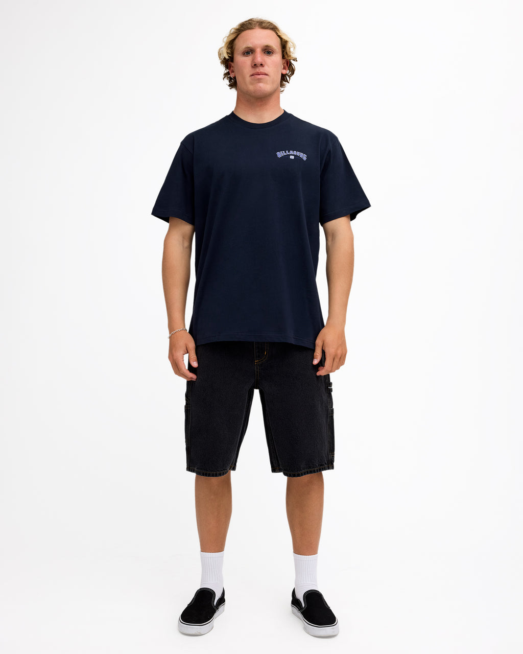 Mens Chrome Arch T-Shirt