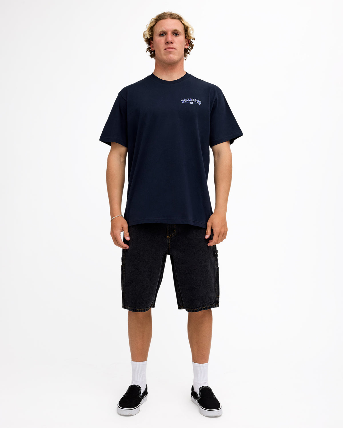 Mens Chrome Arch T-Shirt