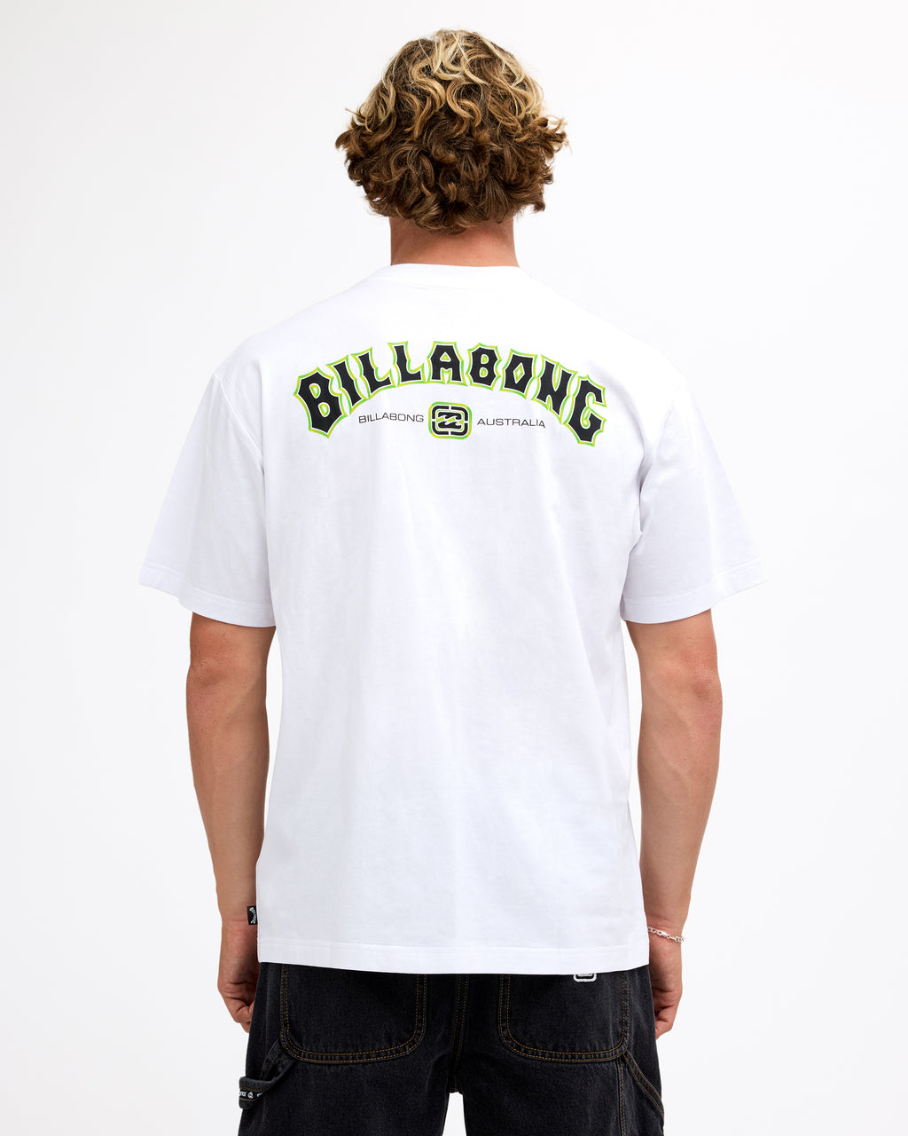 Mens Chrome Arch T-Shirt