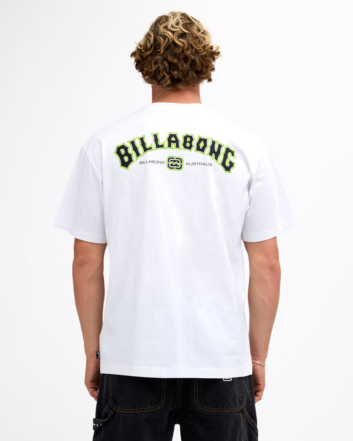 Mens Chrome Arch T-Shirt