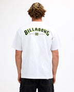 Mens Chrome Arch T-Shirt