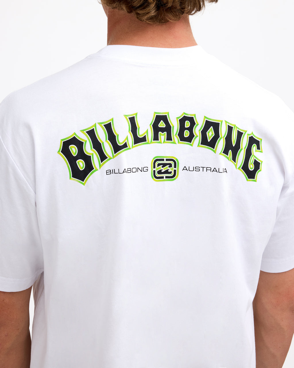 Mens Chrome Arch T-Shirt