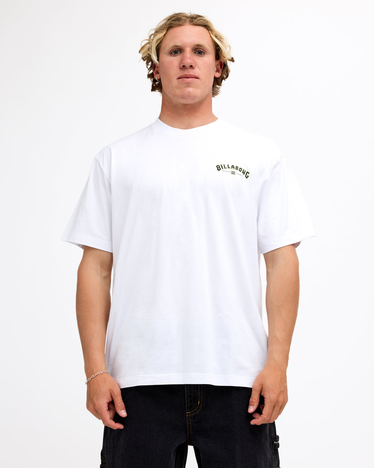 Mens Chrome Arch T-Shirt