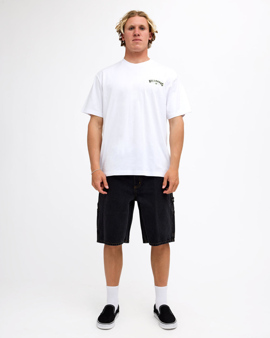 Mens Chrome Arch T-Shirt
