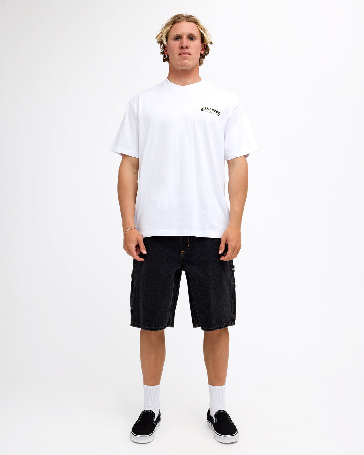 Mens Chrome Arch T-Shirt