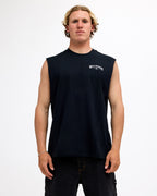 Mens Chrome Arch Muscle Top