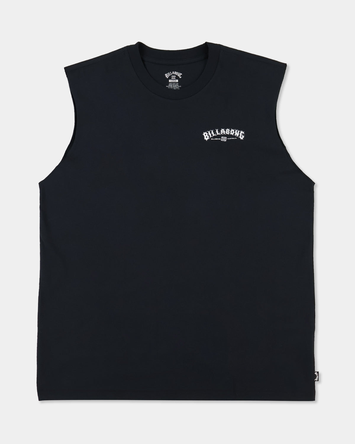 Mens Chrome Arch Muscle Top