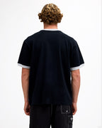 Mens Spec 73 Bio Ringer T-Shirt
