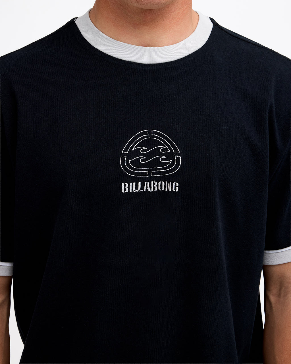 Mens Spec 73 Bio Ringer T-Shirt