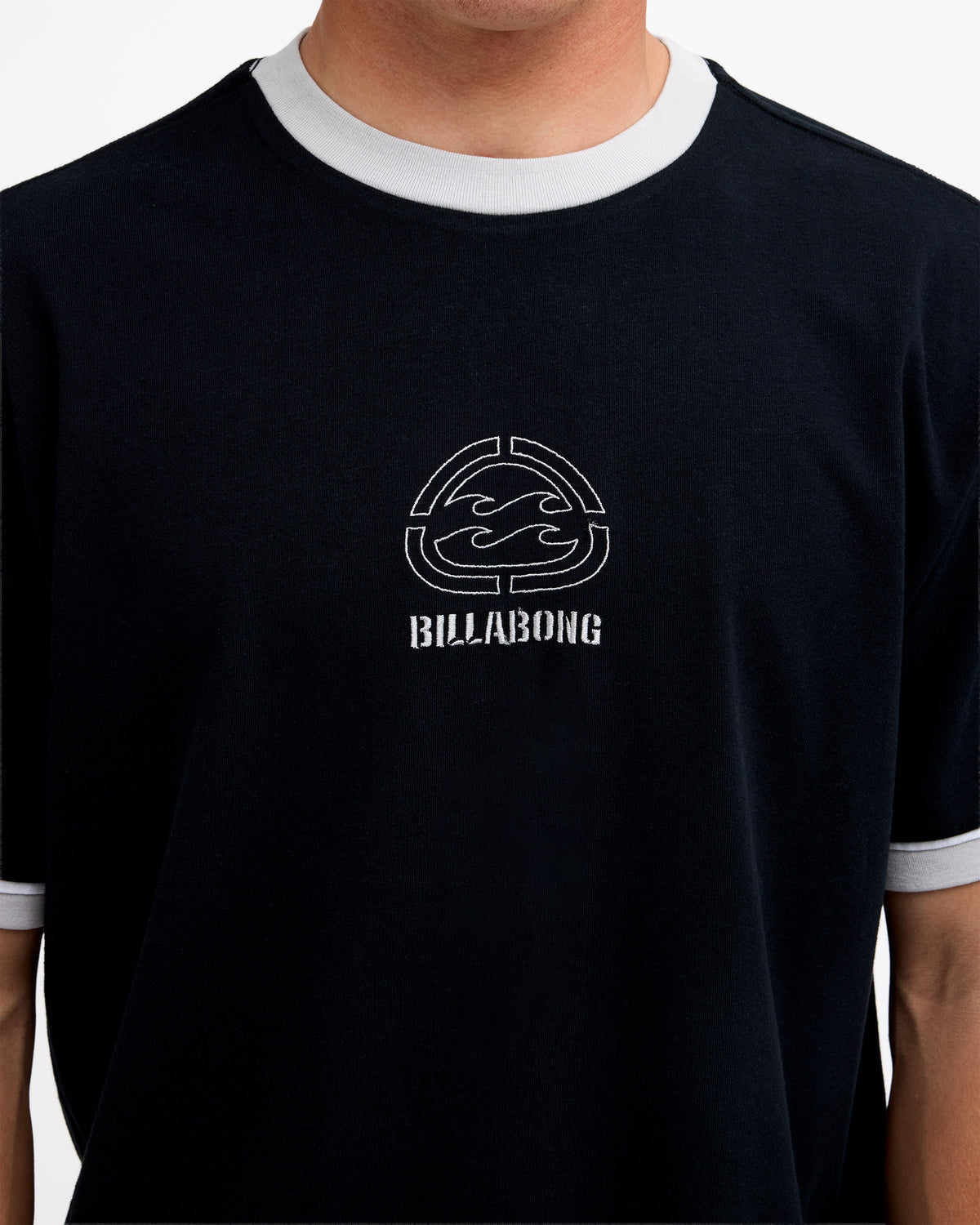 Mens Spec 73 Bio Ringer T-Shirt