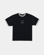 Mens Spec 73 Bio Ringer T-Shirt