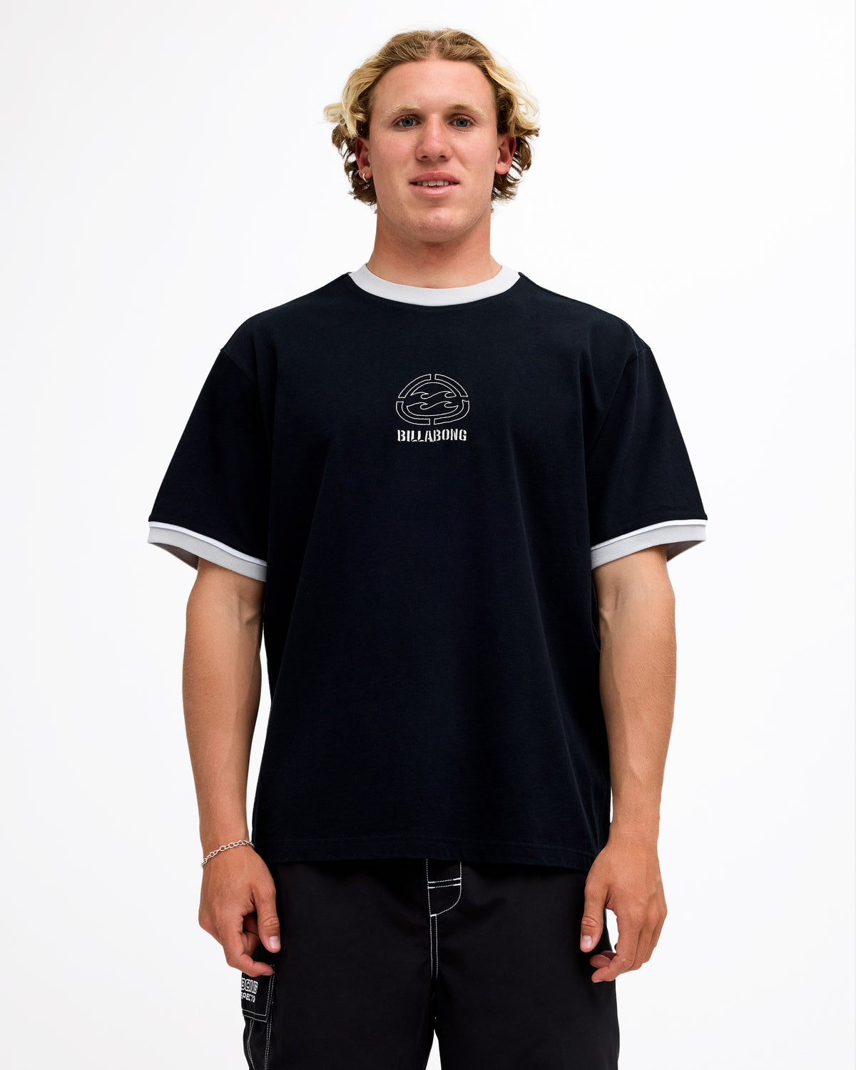 Mens Spec 73 Bio Ringer T-Shirt