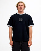 Mens Spec 73 Bio Ringer T-Shirt