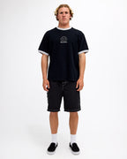Mens Spec 73 Bio Ringer T-Shirt