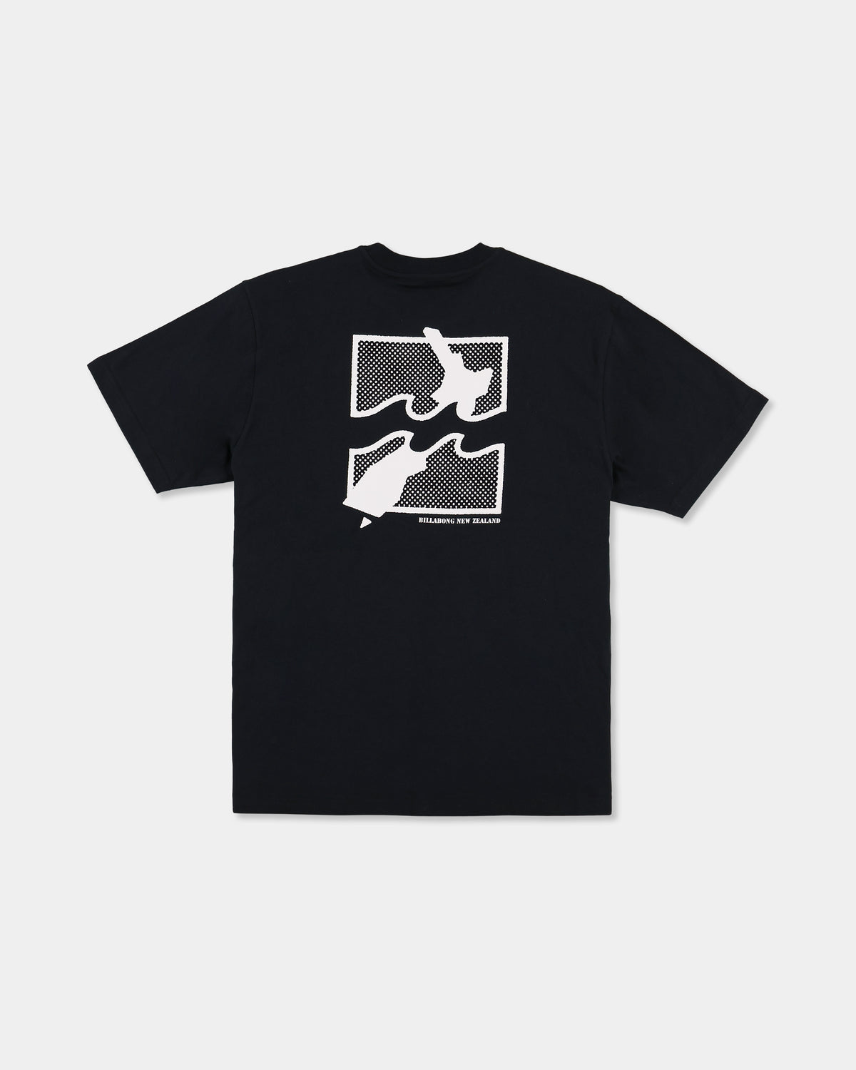 Mens NZ Backtrack T-Shirt