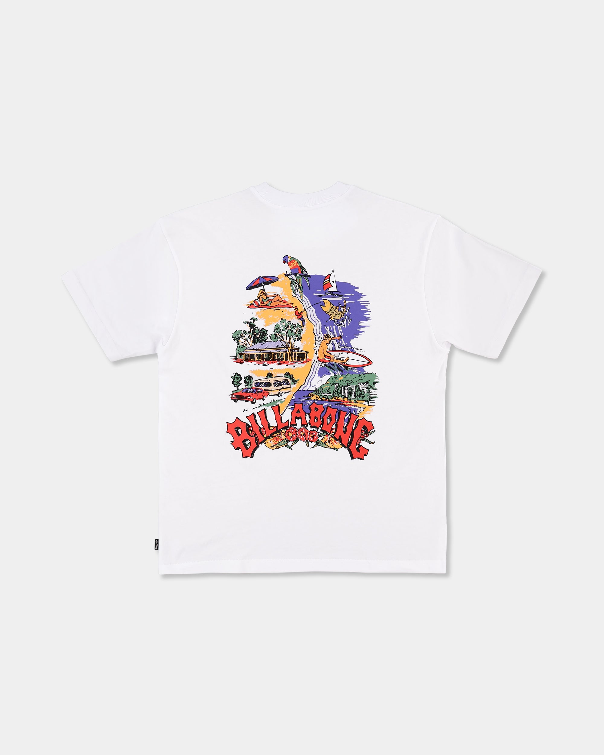 Mens East Coast T-Shirt