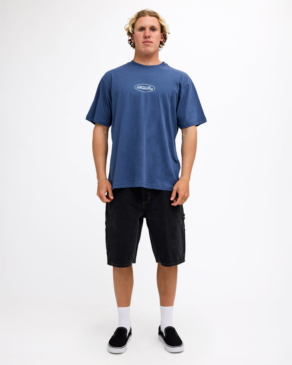 Mens Front Beach T-Shirt