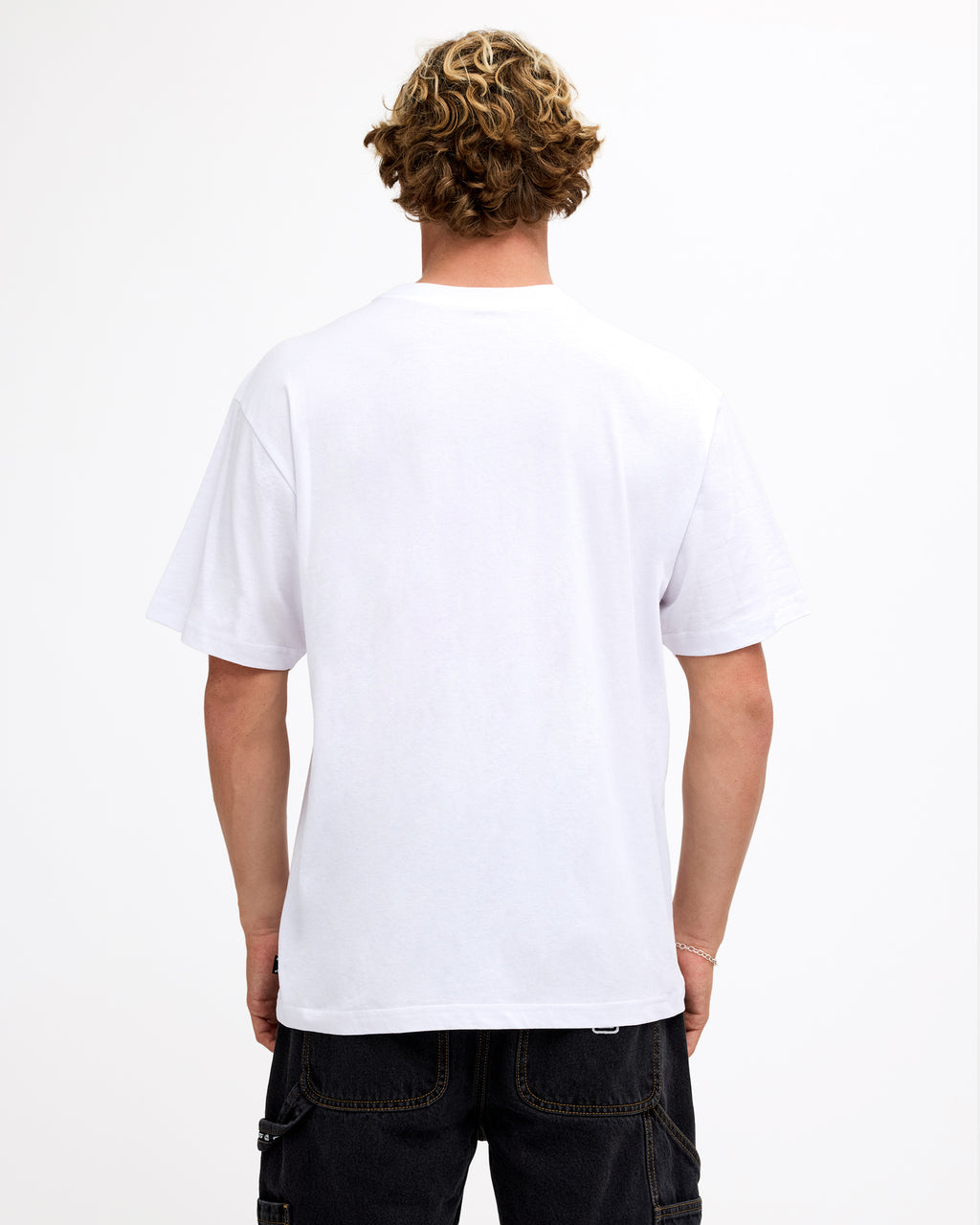 Mens Front Beach T-Shirt