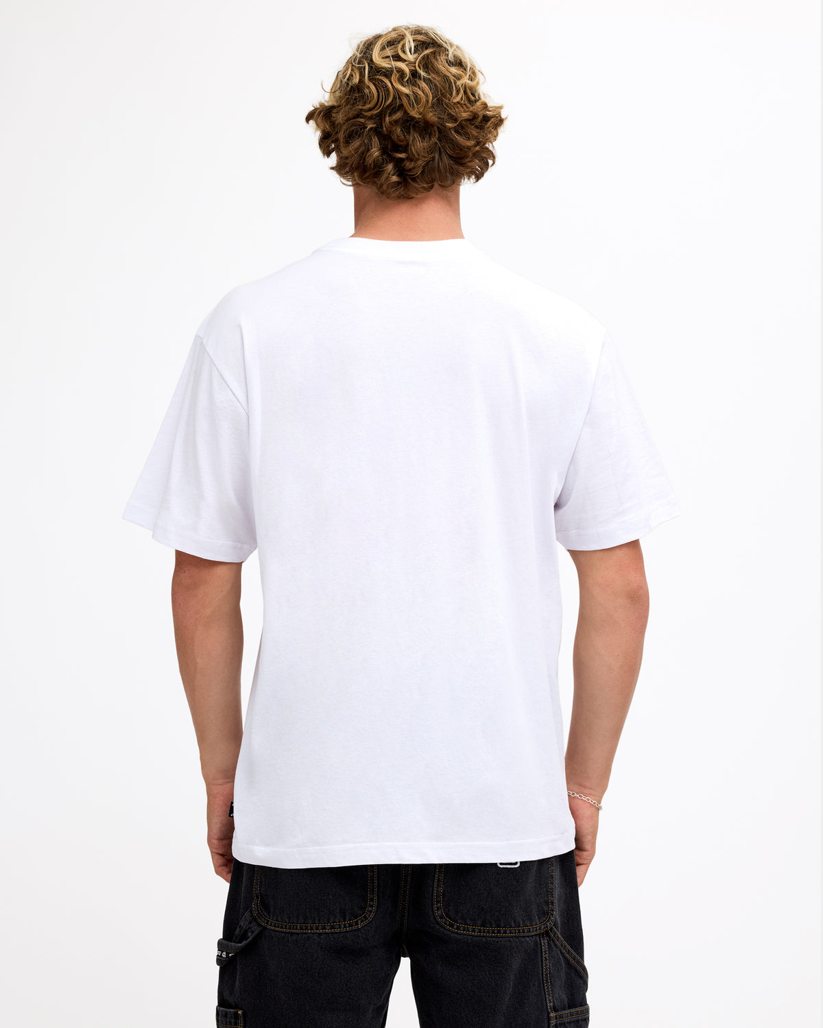 Mens Front Beach T-Shirt