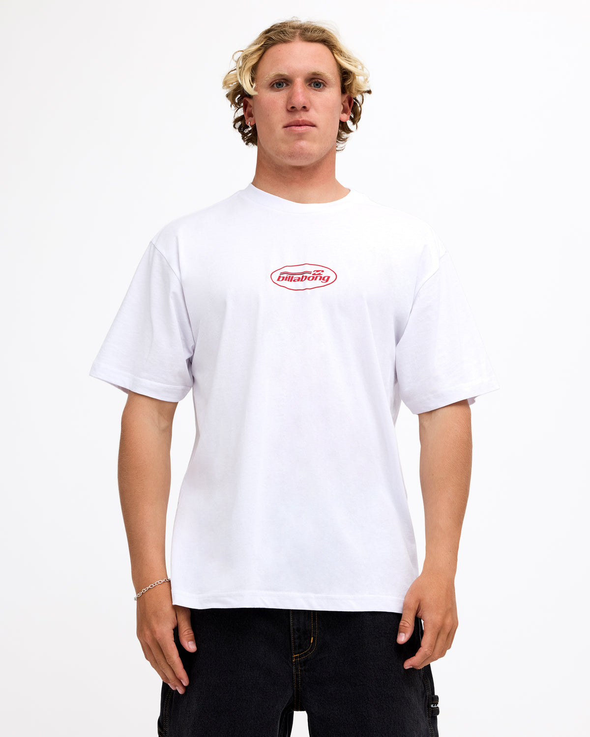 Mens Front Beach T-Shirt
