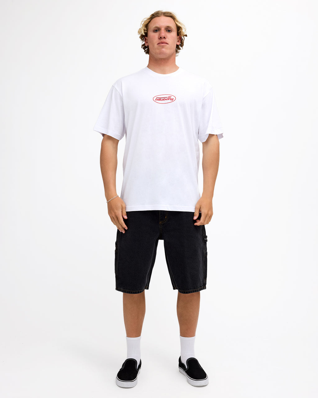 Mens Front Beach T-Shirt