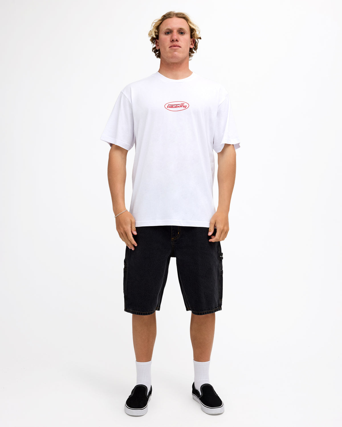 Mens Front Beach T-Shirt