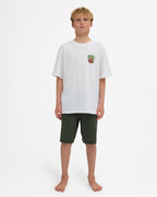 Boys 8-16 Pro Stone Mod 21" Boardshorts