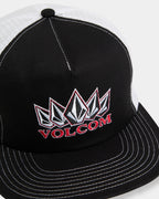 CORETEX HAT YTH (BLK)
