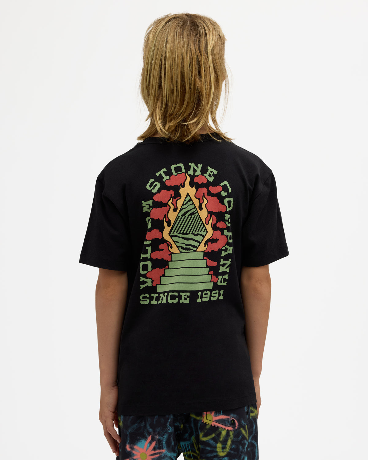Boys 8-16 Altarium T-Shirt