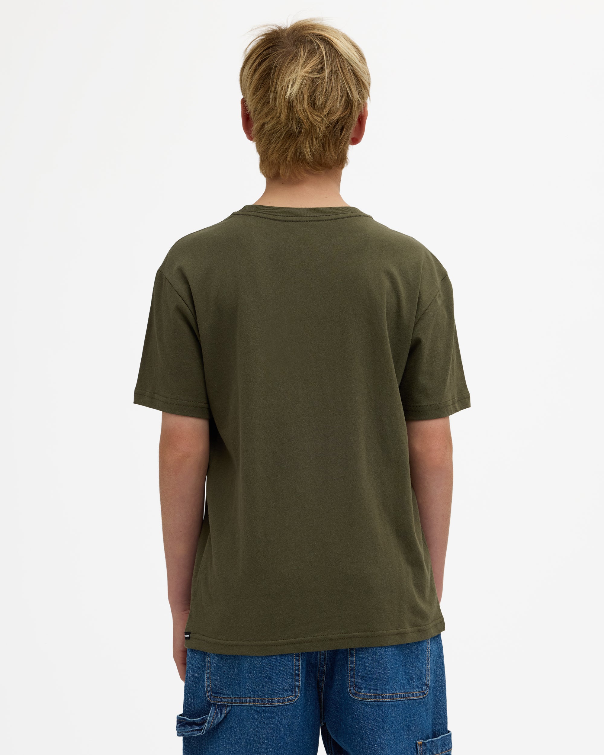 Boys 8-16 Blocker  T-Shirt
