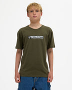 Boys 8-16 Blocker  T-Shirt