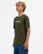 Boys 8-16 Blocker  T-Shirt