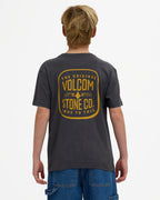 Boys 8-16 Carbide  T-Shirt