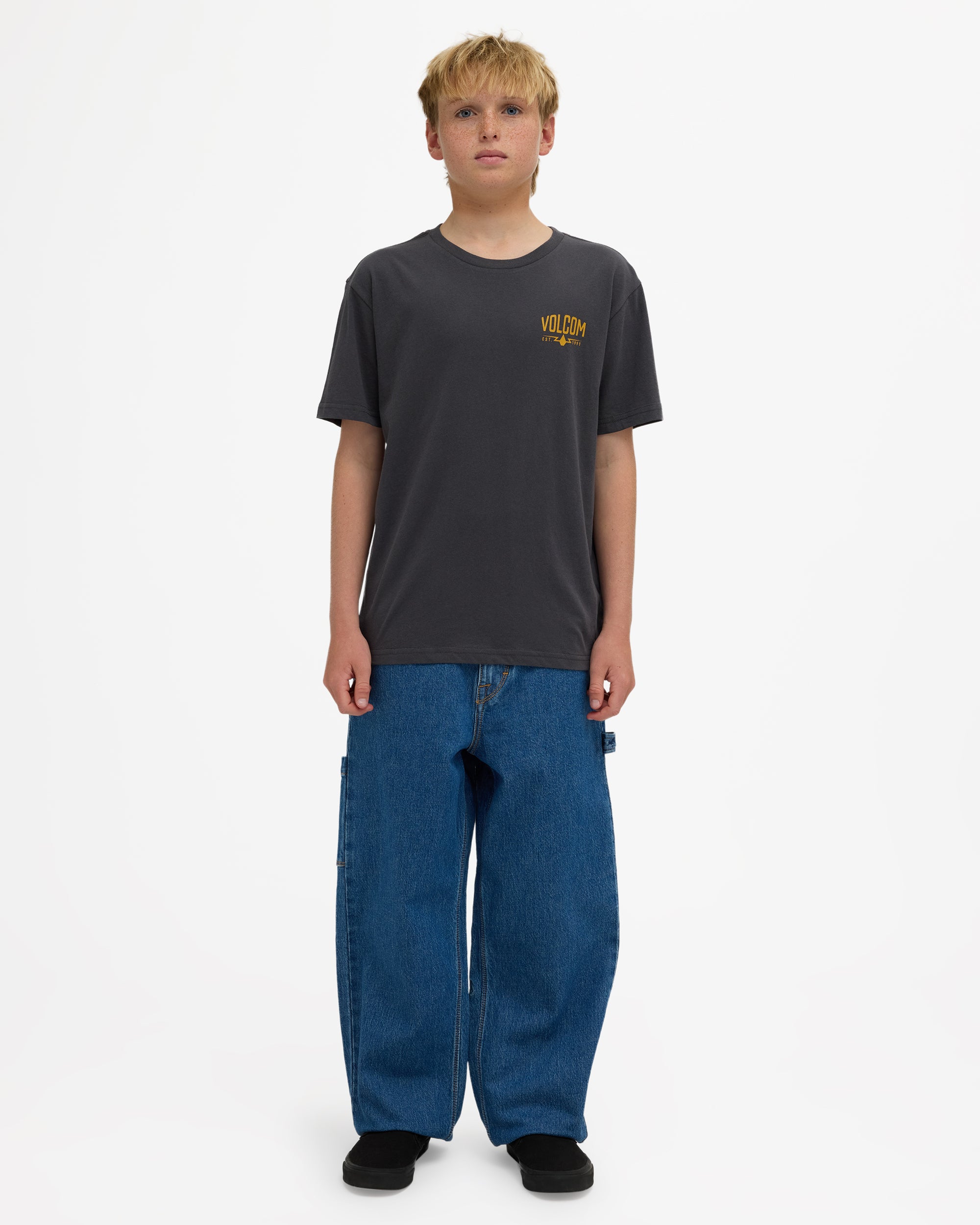 Boys 8-16 Carbide  T-Shirt
