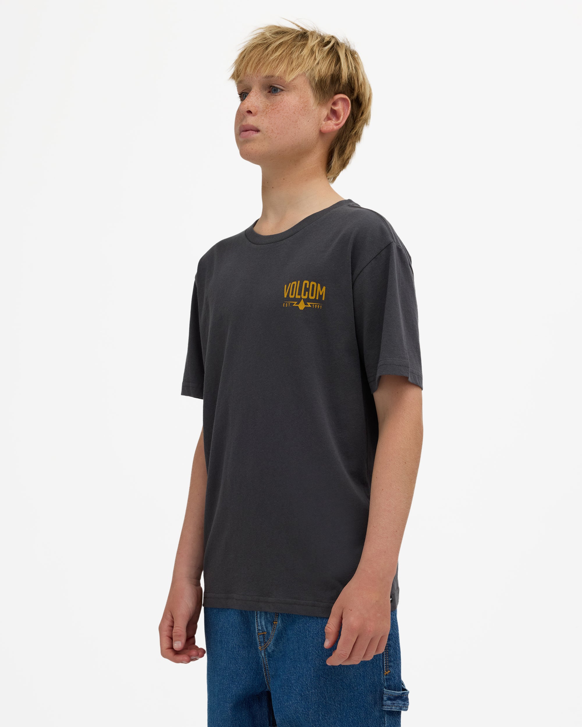 Boys 8-16 Carbide  T-Shirt