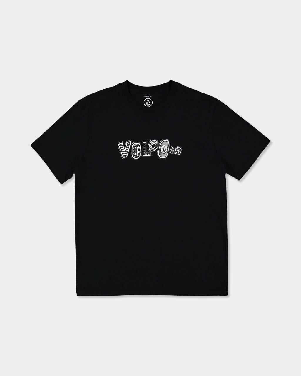OH STONED SST Y (BLK)