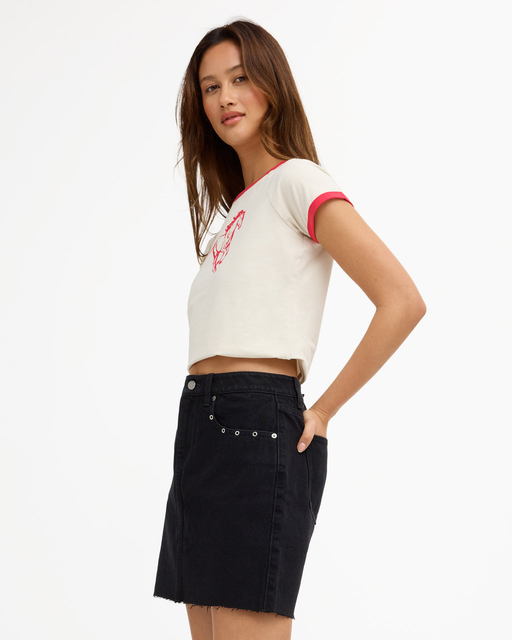 STONERAY SKIRT